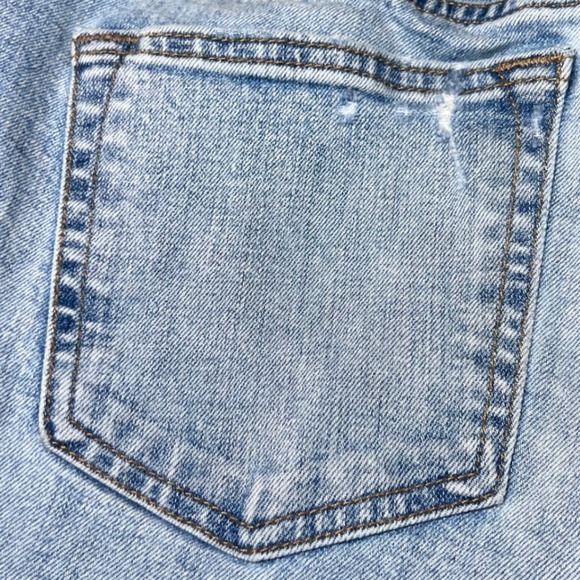 Abercrombie & Fitch Athletic Slim Jeans Mens Size 30x34 Signature Stretch Casual - Picture 7 of 16